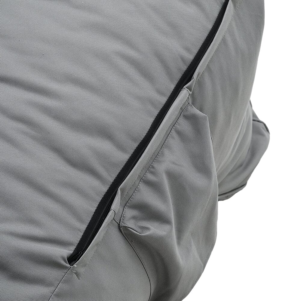 130cm W Bed Comfy Floor Lounger - House Comfort