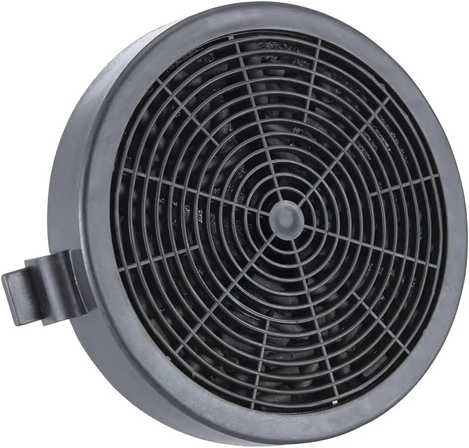 2 PCS Recirculating Carbon Charcoal Filter for Cooker Hoods - House Comfort