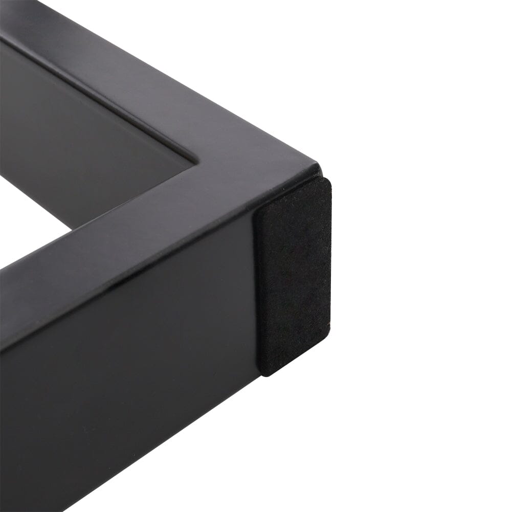 71cm H Industrial Set of 2 Table Legs DIY Steel Furniture Legs - House Comfort