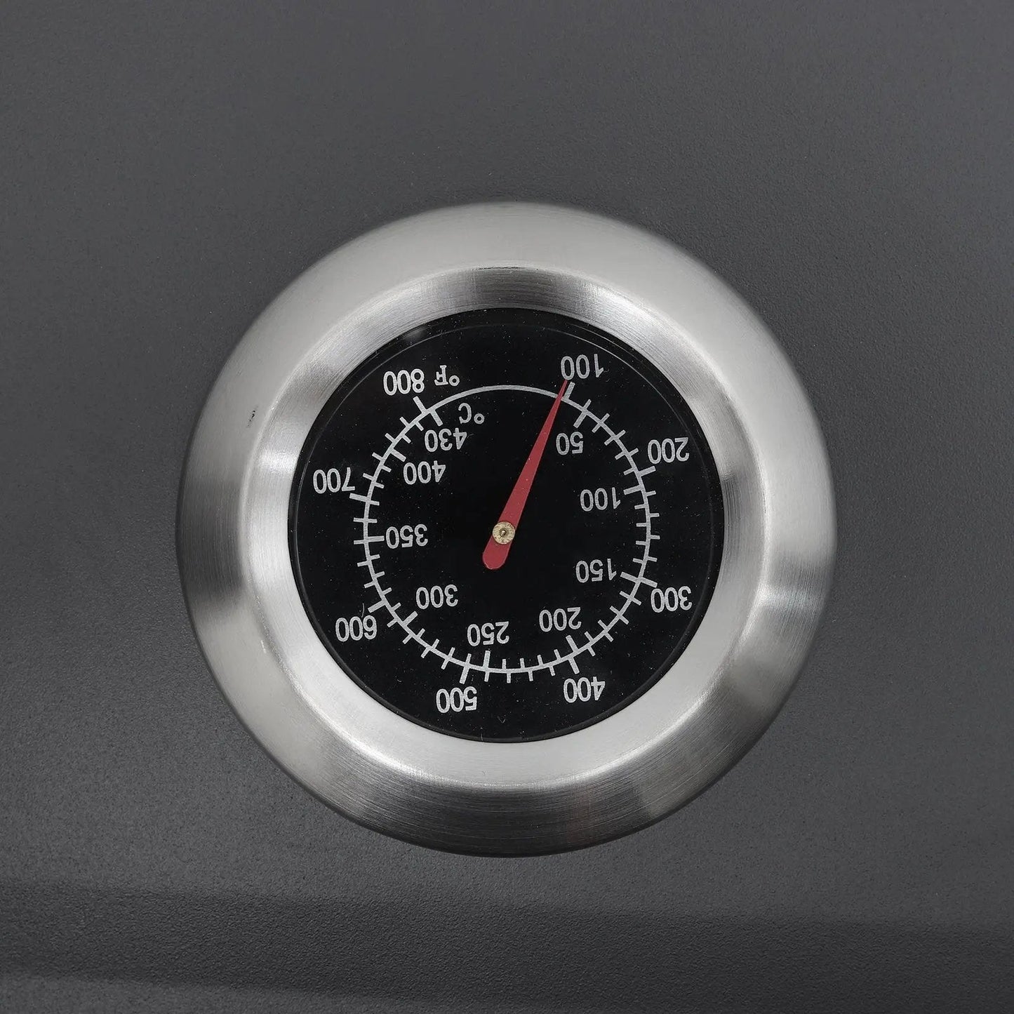 Barrel Charcoal Outdoor Grill Wide 160cm with Side Shelves - House Comfort