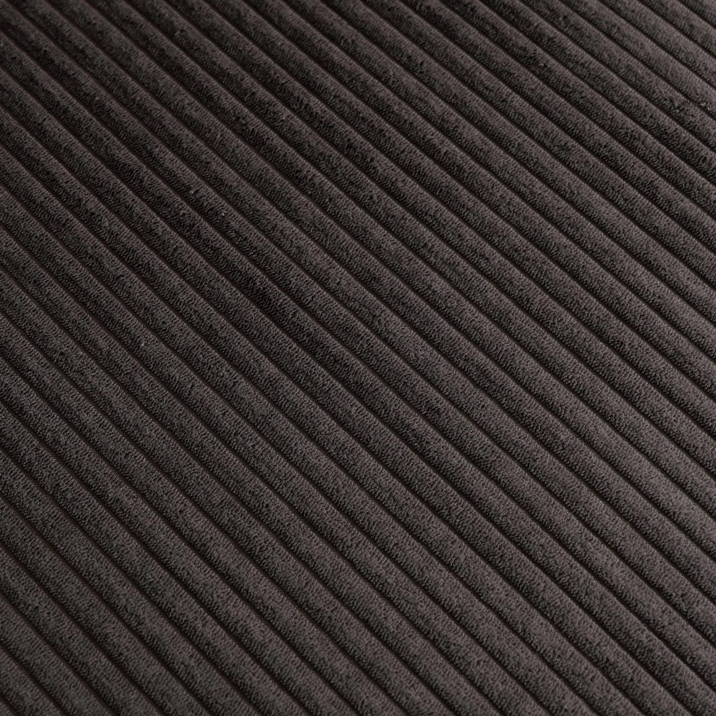 Beige & Grey Corduroy Sofa Bed with Adjustable Backrest and Spring Coil Support - House Comfort