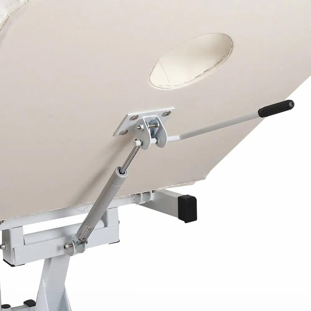 Electric Adjustable Reclining Tattoo Chair - Portable Salon Spa Bed - House Comfort