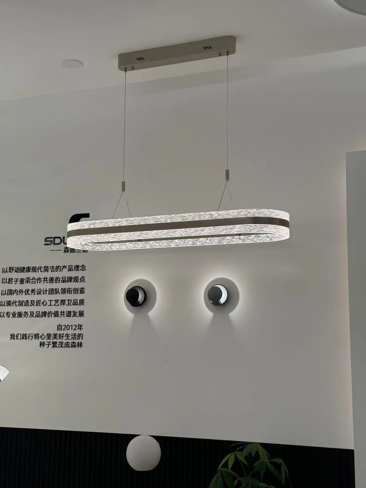 Lightsin Alura Contemporary Aluminum Pendant Light - House Comfort