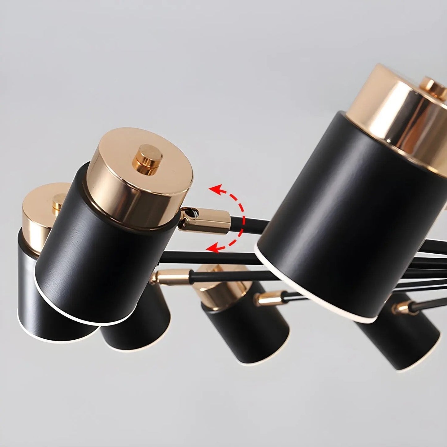 Lightsin Modern Elegance Minimalist Luxury Led Pendant Lights - House Comfort