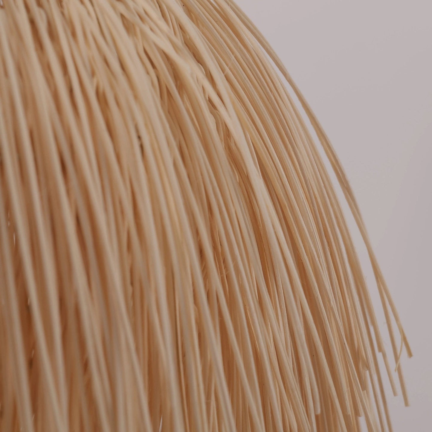 Lightsin Scarecrow Rattan Pendant Light - House Comfort