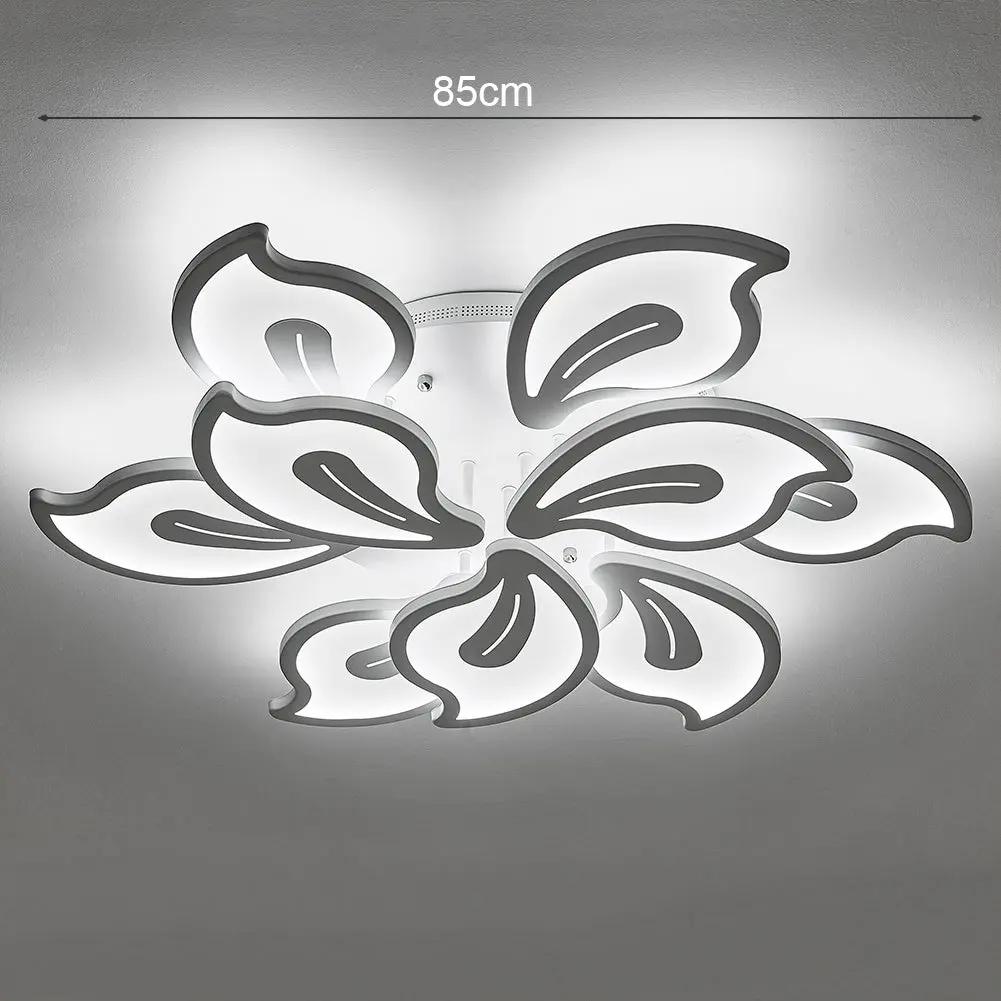 Petal Modern LED Ceiling Light Dimmable/Non - Dimmable (Version A) - House Comfort