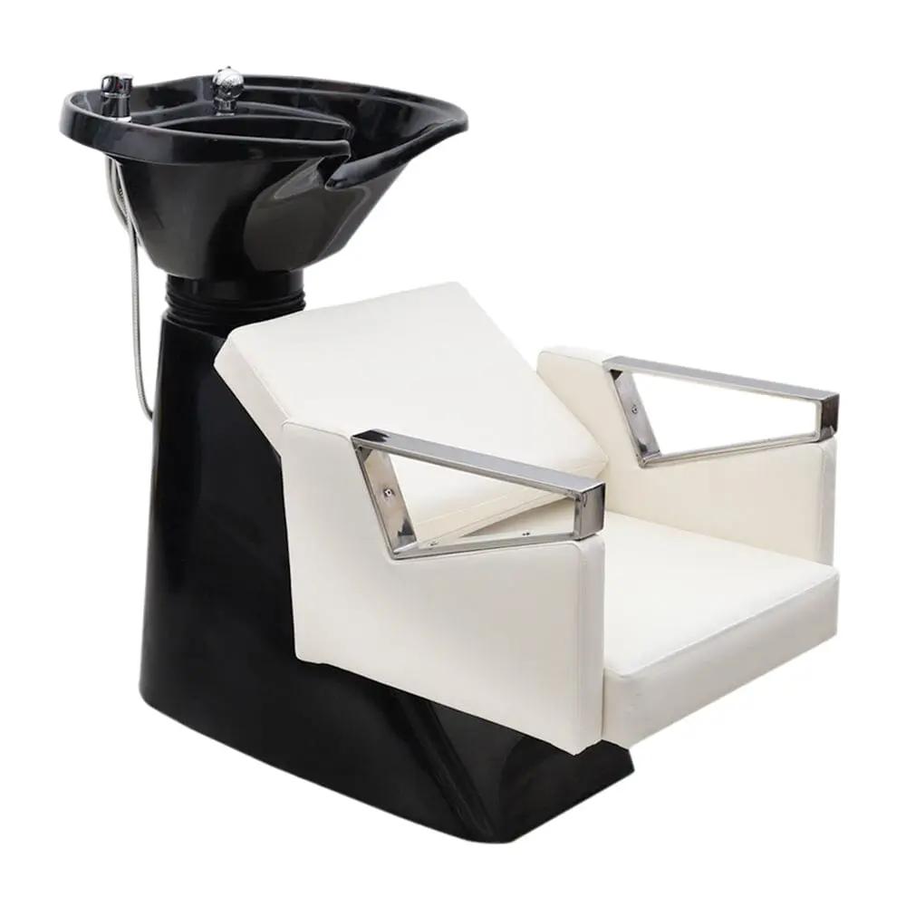 Salon Shampoo Bed Chair Washing Basin Sink - House Comfort
