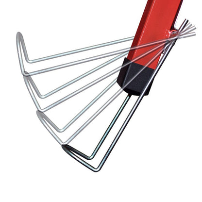 11 ft Drywall Panel Hoist Lifter with Convenient Design and Easy Assembly - House Comfort