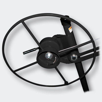 11 ft Drywall Panel Hoist Lifter with Convenient Design and Easy Assembly - House Comfort