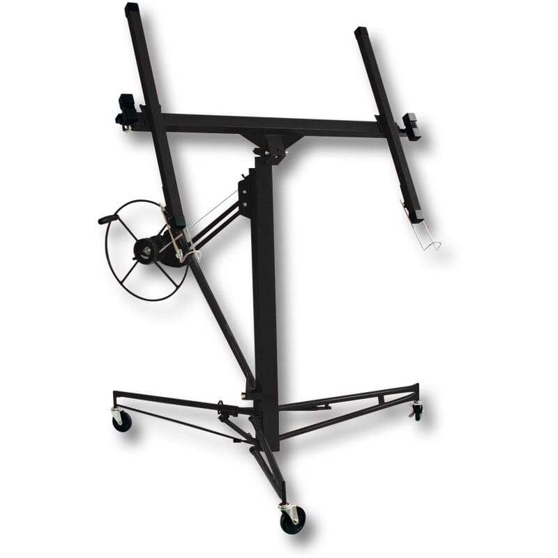 11 ft Drywall Panel Hoist Lifter with Convenient Design and Easy Assembly - House Comfort