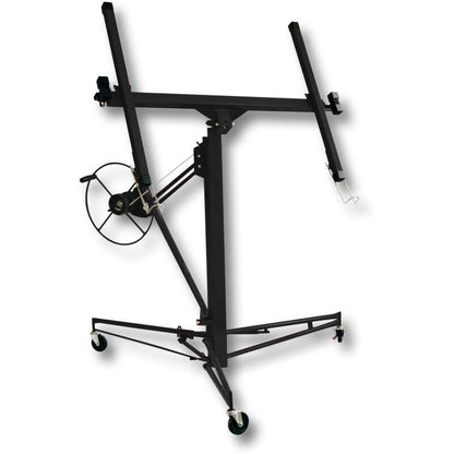 11 ft Drywall Panel Hoist Lifter with Convenient Design and Easy Assembly - House Comfort