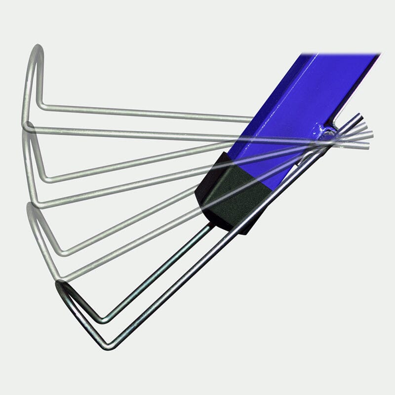 11 ft Drywall Panel Hoist Lifter with Convenient Design and Easy Assembly - House Comfort