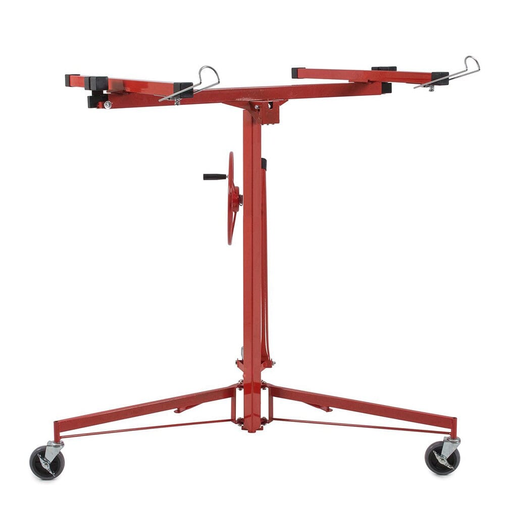 11 ft Drywall Panel Hoist Lifter with Convenient Design and Easy Assembly - House Comfort