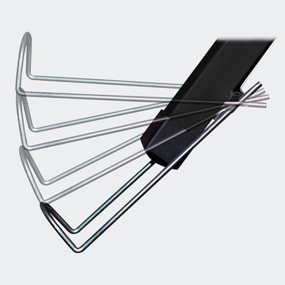 11 ft Drywall Panel Hoist Lifter with Convenient Design and Easy Assembly - House Comfort