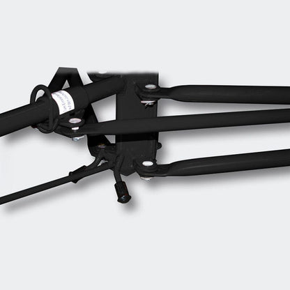 11 ft Drywall Panel Hoist Lifter with Convenient Design and Easy Assembly - House Comfort