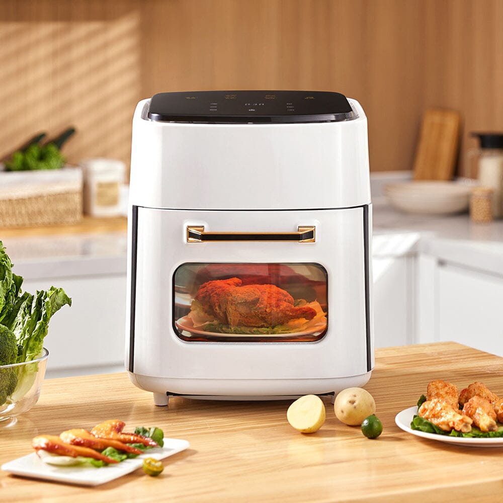 11L Large Kitchen Air Fryer with Visible Front Window - House Comfort