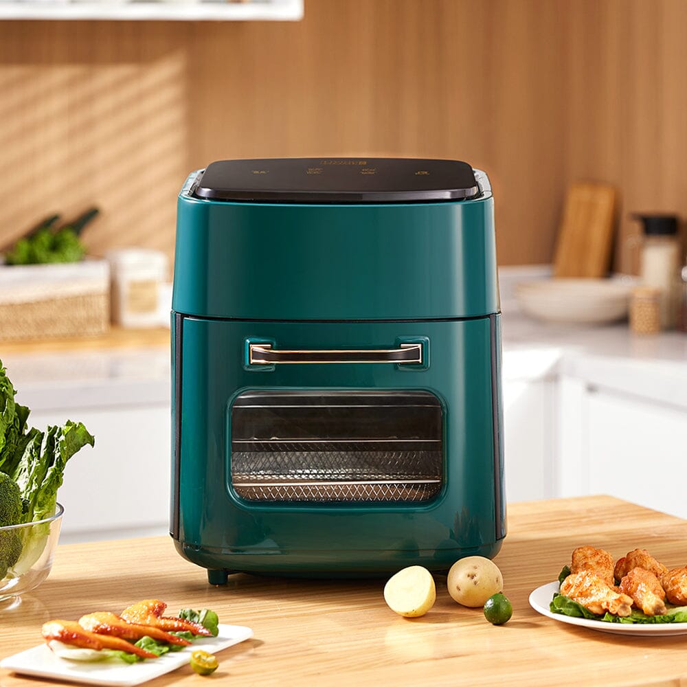11L Large Kitchen Air Fryer with Visible Front Window - House Comfort