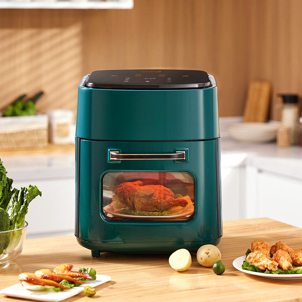 11L Large Kitchen Air Fryer with Visible Front Window - House Comfort