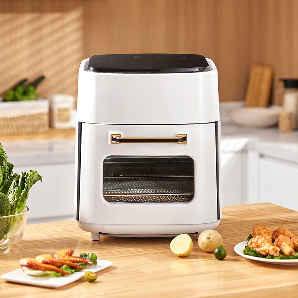 11L Large Kitchen Air Fryer with Visible Front Window - House Comfort