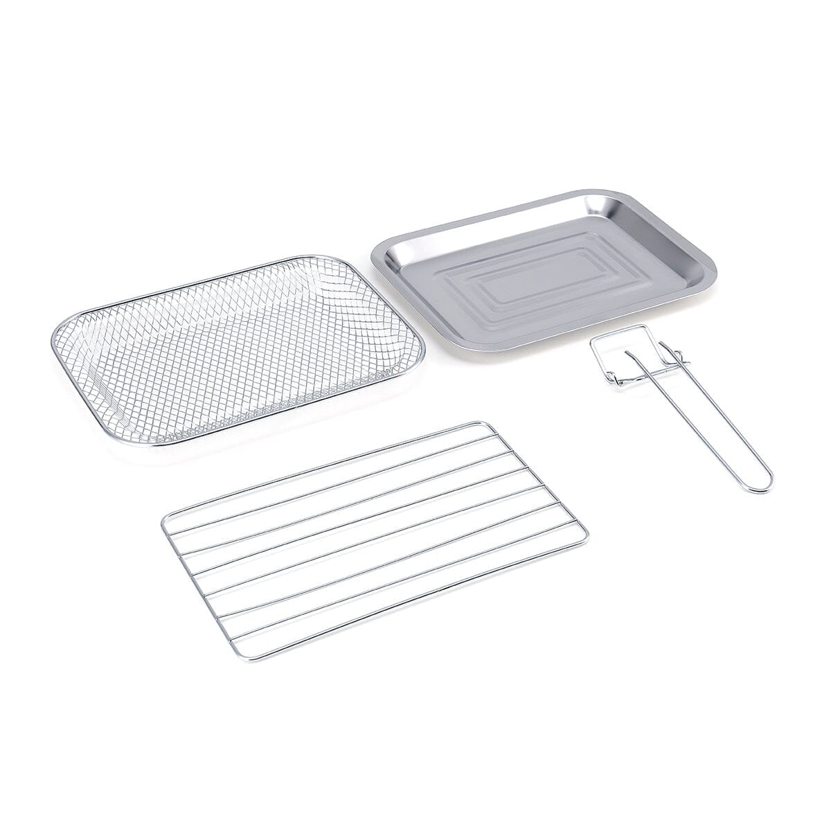 11L Large Kitchen Air Fryer with Visible Front Window - House Comfort