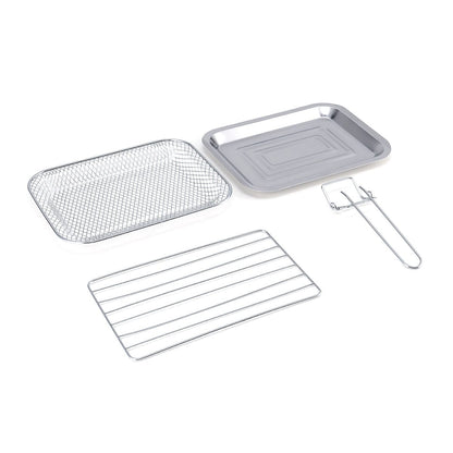 11L Large Kitchen Air Fryer with Visible Front Window - House Comfort