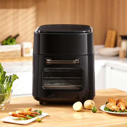 11L Large Kitchen Air Fryer with Visible Front Window - House Comfort