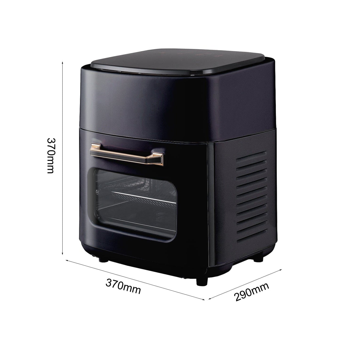 11L Large Kitchen Air Fryer with Visible Front Window - House Comfort