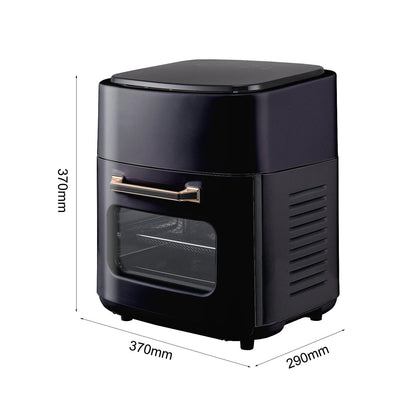 11L Large Kitchen Air Fryer with Visible Front Window - House Comfort