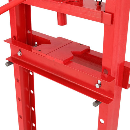 12Ton/20Ton Workshop Press Floor Standing Hydraulic H - Frame - House Comfort