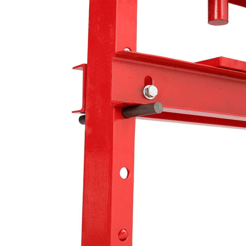 12Ton/20Ton Workshop Press Floor Standing Hydraulic H - Frame - House Comfort