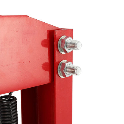 12Ton/20Ton Workshop Press Floor Standing Hydraulic H - Frame - House Comfort