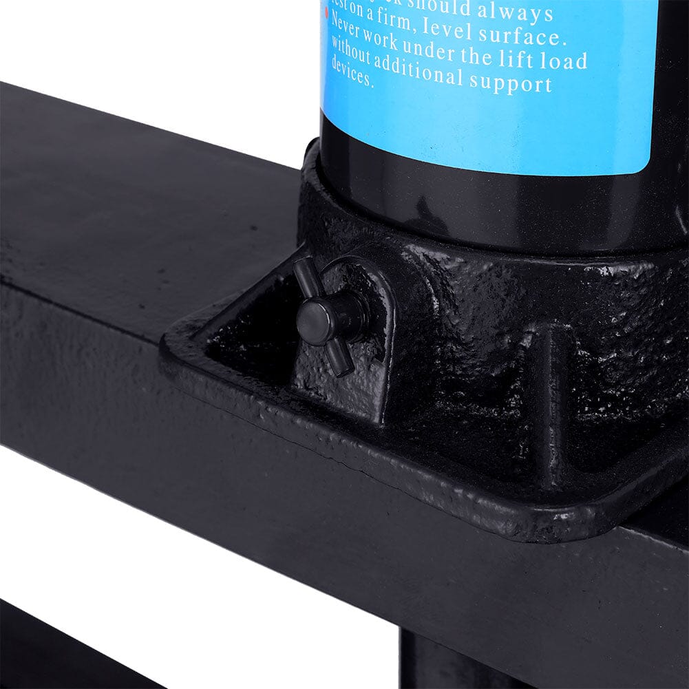 12Ton/20Ton Workshop Press Floor Standing Hydraulic H - Frame - House Comfort