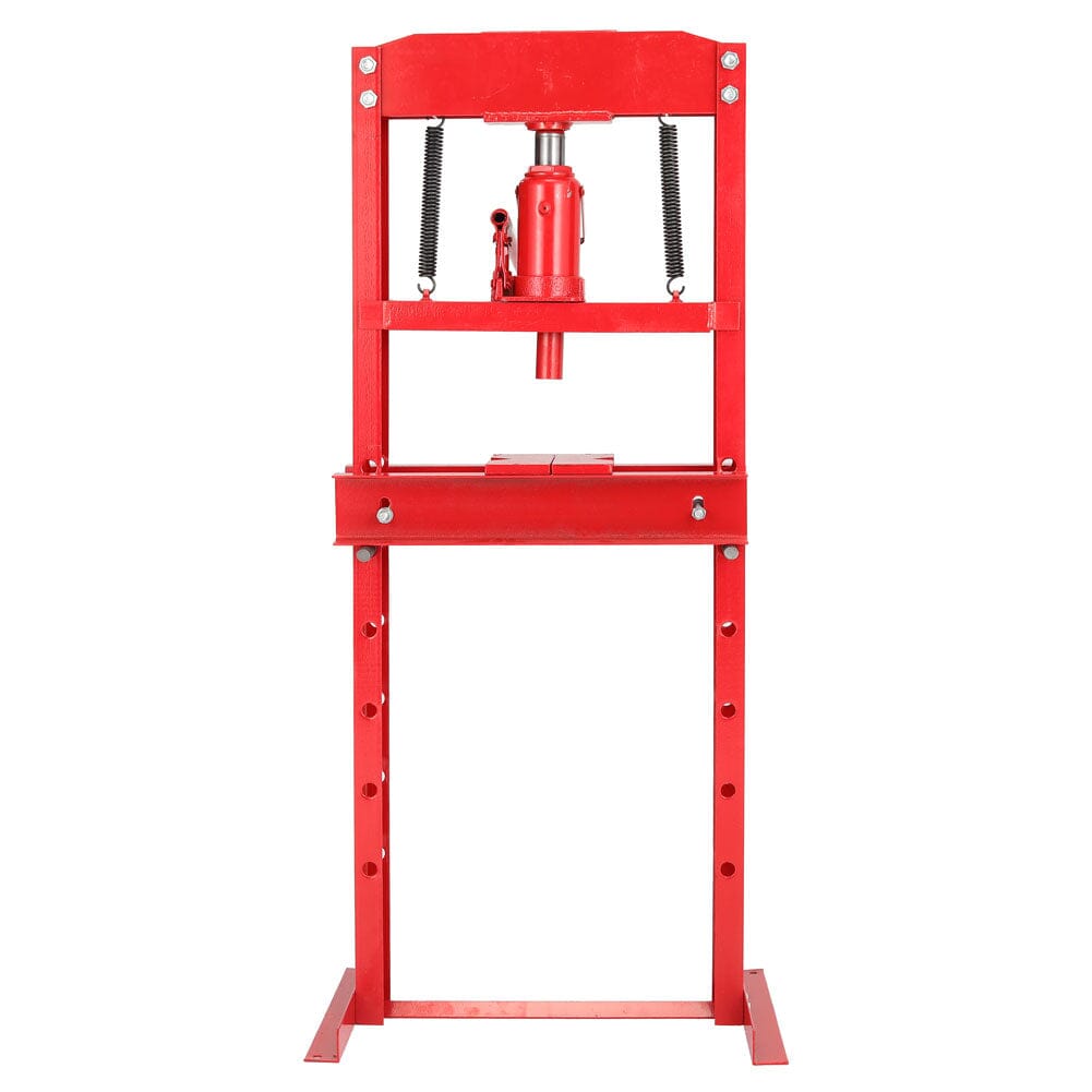12Ton/20Ton Workshop Press Floor Standing Hydraulic H - Frame - House Comfort