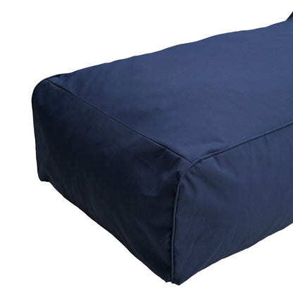 130cm W Bed Comfy Floor Lounger - House Comfort