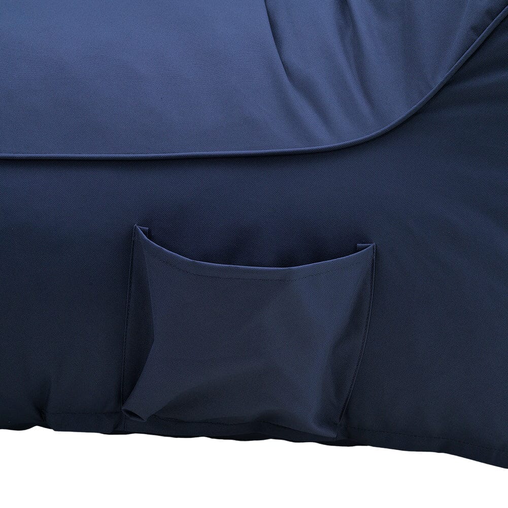 130cm W Bed Comfy Floor Lounger - House Comfort