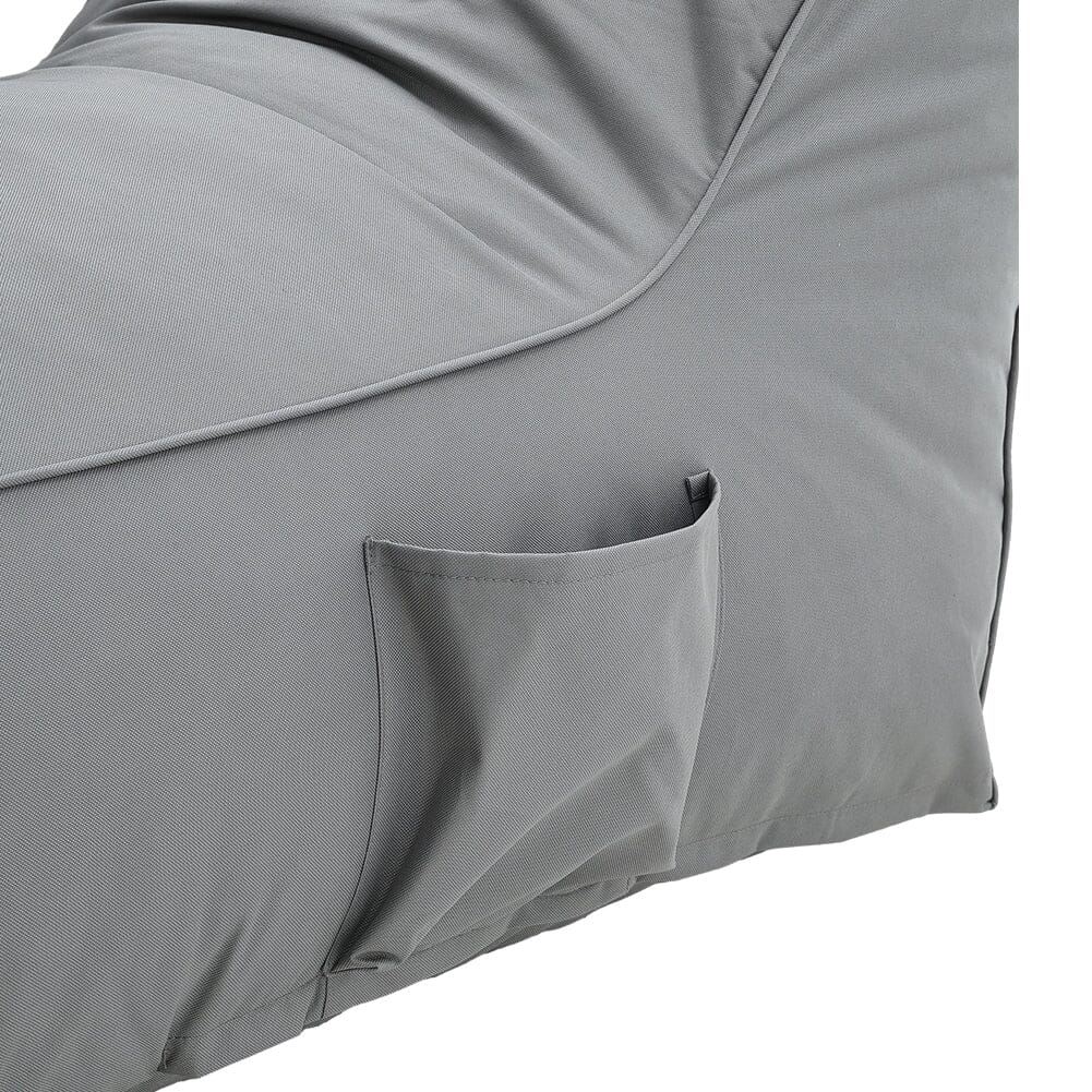 130cm W Bed Comfy Floor Lounger - House Comfort