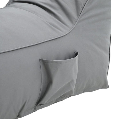 130cm W Bed Comfy Floor Lounger - House Comfort