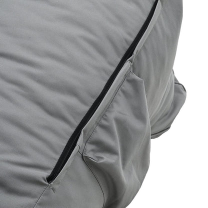 130cm W Bed Comfy Floor Lounger - House Comfort