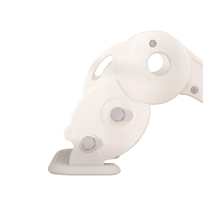 132cm W Toddler Slide Kids Climber for Indoor and Outdoor - House Comfort