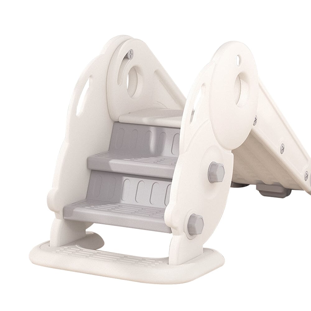 132cm W Toddler Slide Kids Climber for Indoor and Outdoor - House Comfort