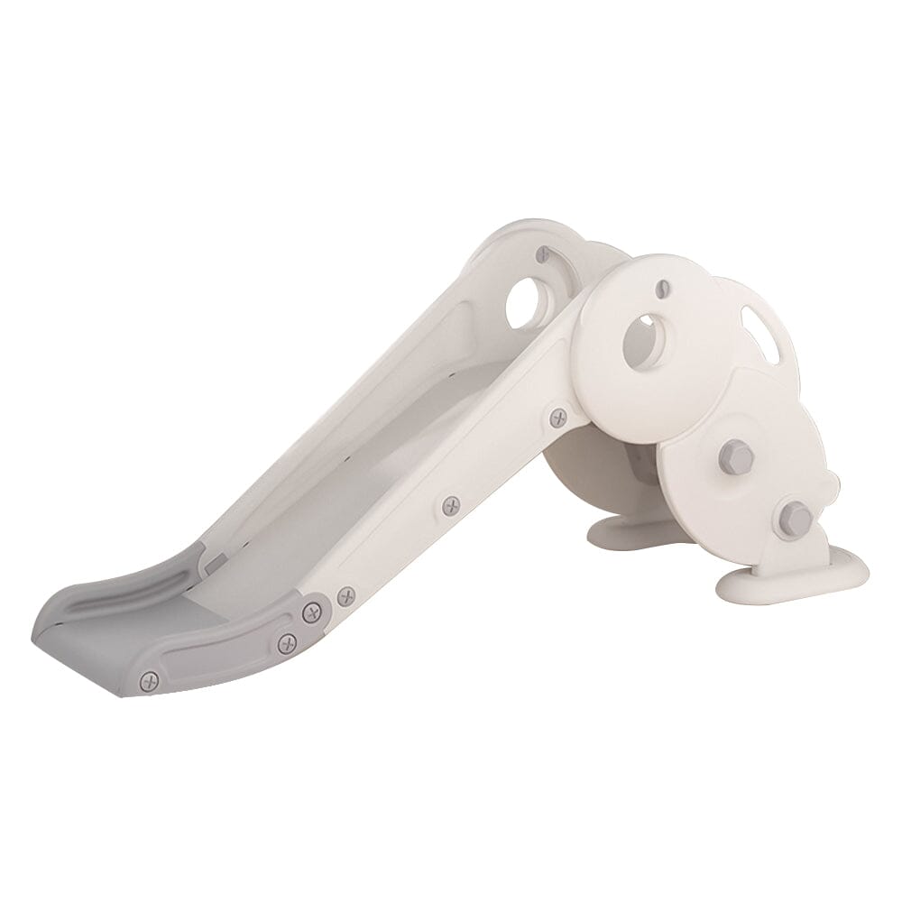 132cm W Toddler Slide Kids Climber for Indoor and Outdoor - House Comfort