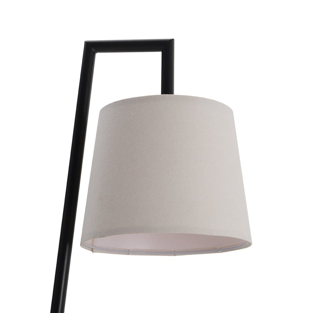 150cm H Metal Tray Table Floor Lamp - House Comfort