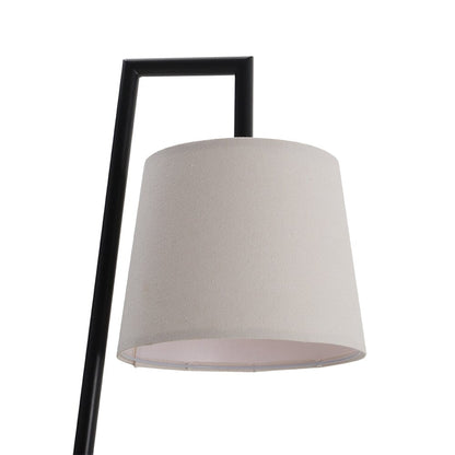 150cm H Metal Tray Table Floor Lamp - House Comfort