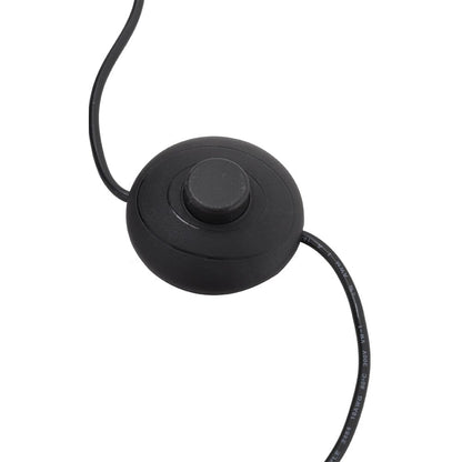 150cm H Metal Tray Table Floor Lamp - House Comfort