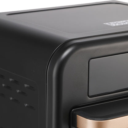 15L Smart Versatile Air Fryer Toaster Oven with Accessories Tools - House Comfort