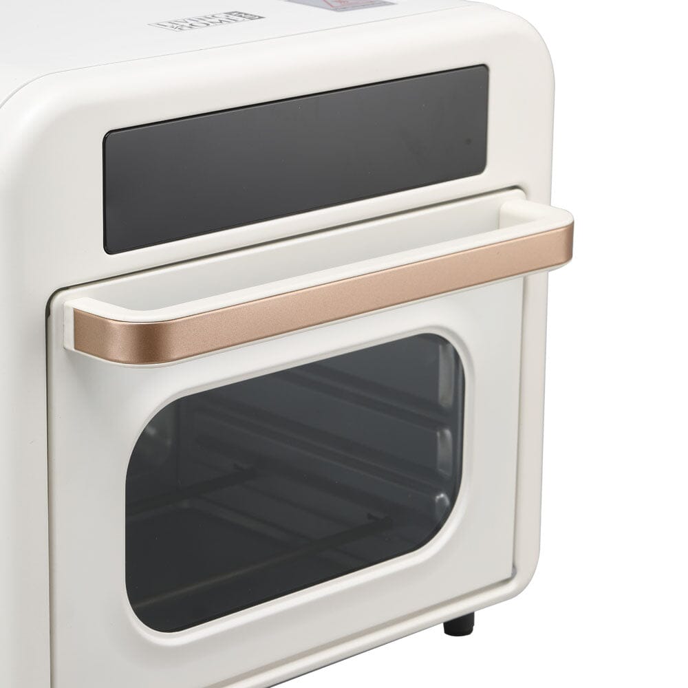 15L Smart Versatile Air Fryer Toaster Oven with Accessories Tools - House Comfort