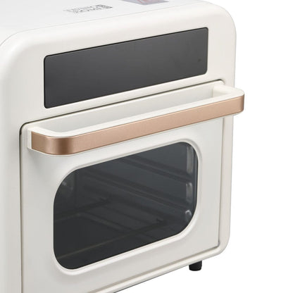15L Smart Versatile Air Fryer Toaster Oven with Accessories Tools - House Comfort