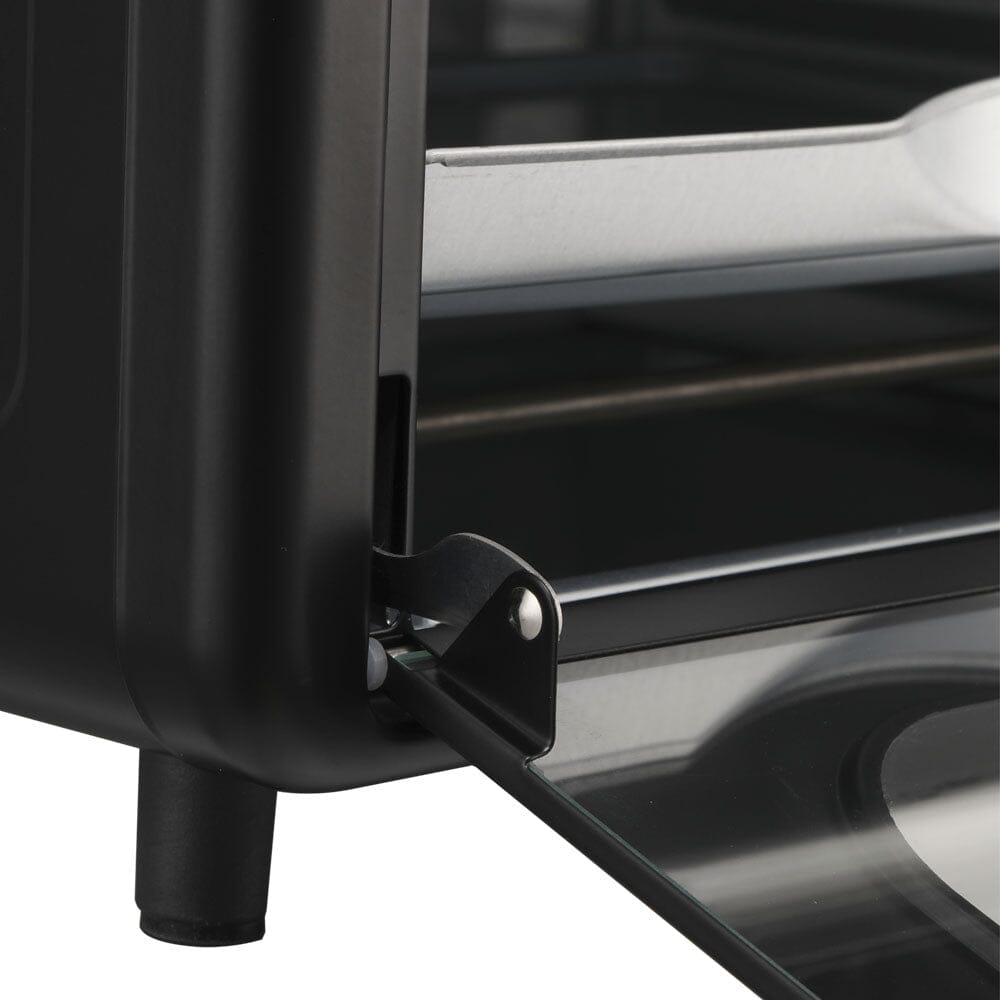 15L Smart Versatile Air Fryer Toaster Oven with Accessories Tools - House Comfort