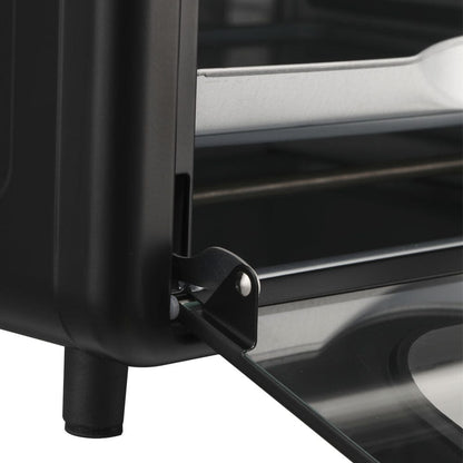 15L Smart Versatile Air Fryer Toaster Oven with Accessories Tools - House Comfort