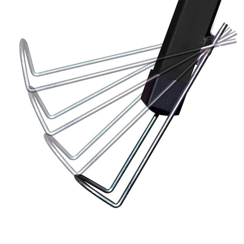 16 Ft Drywall Lifter Panel Hoist Rolling Caster Construction With Lockable Wheels - House Comfort